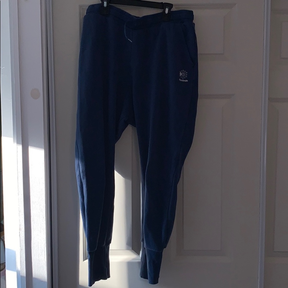 Women’s Reebok joggers